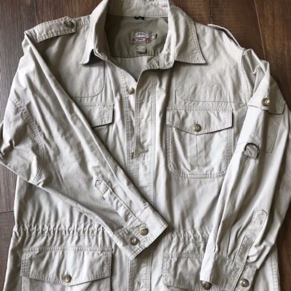 cabelas safari jacket